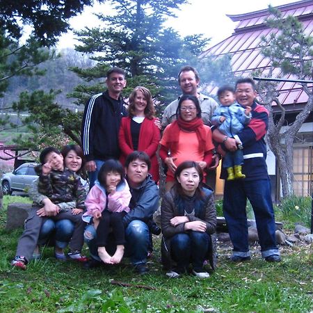 中野市Madarao Farm别墅 外观 照片