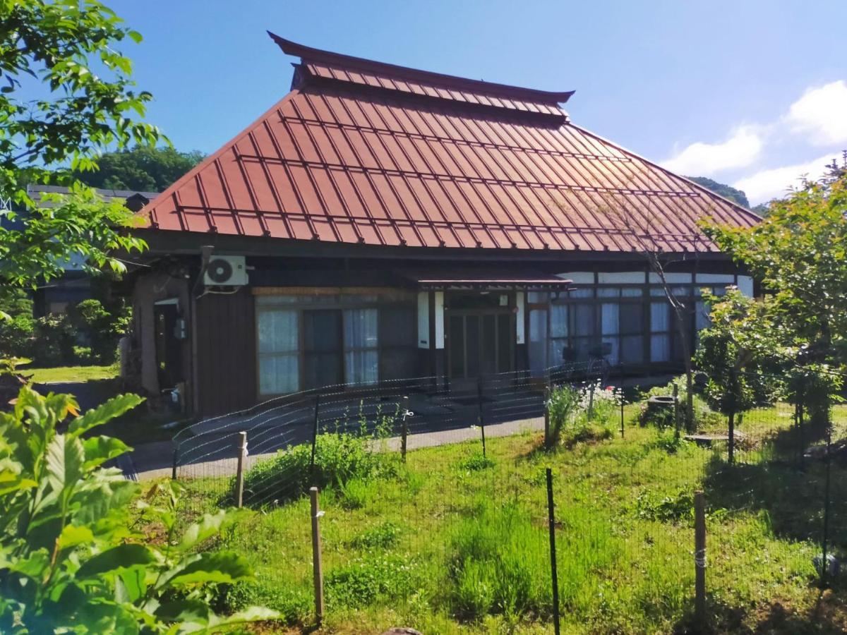 中野市Madarao Farm别墅 外观 照片