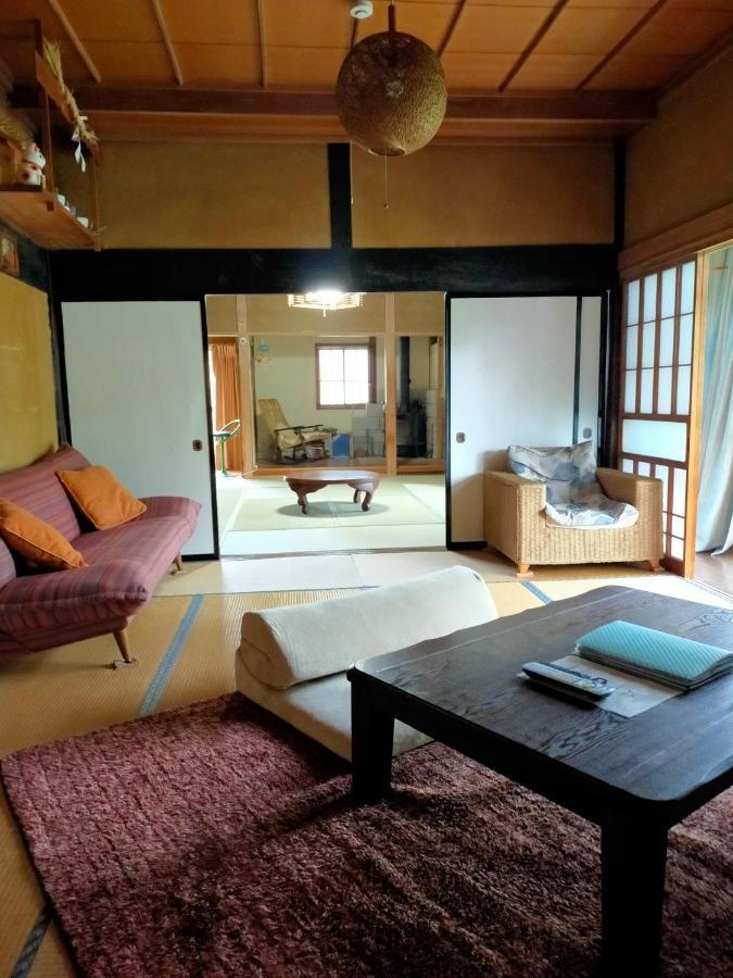 中野市Madarao Farm别墅 外观 照片