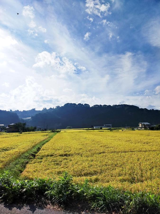 中野市Madarao Farm别墅 外观 照片