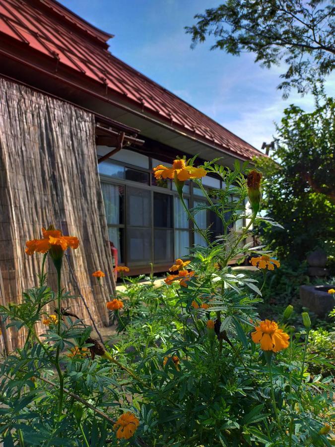 中野市Madarao Farm别墅 外观 照片