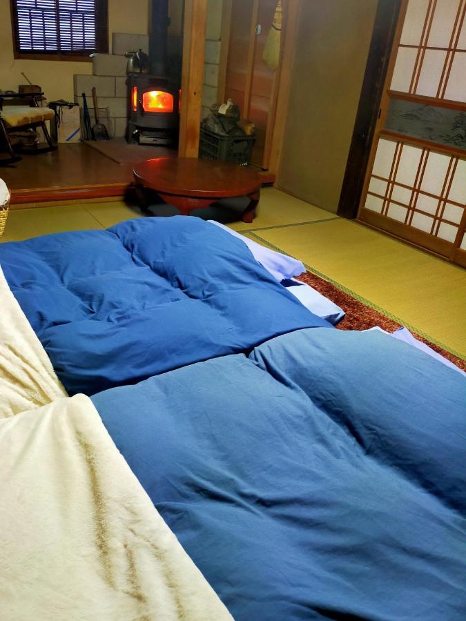 中野市Madarao Farm别墅 外观 照片
