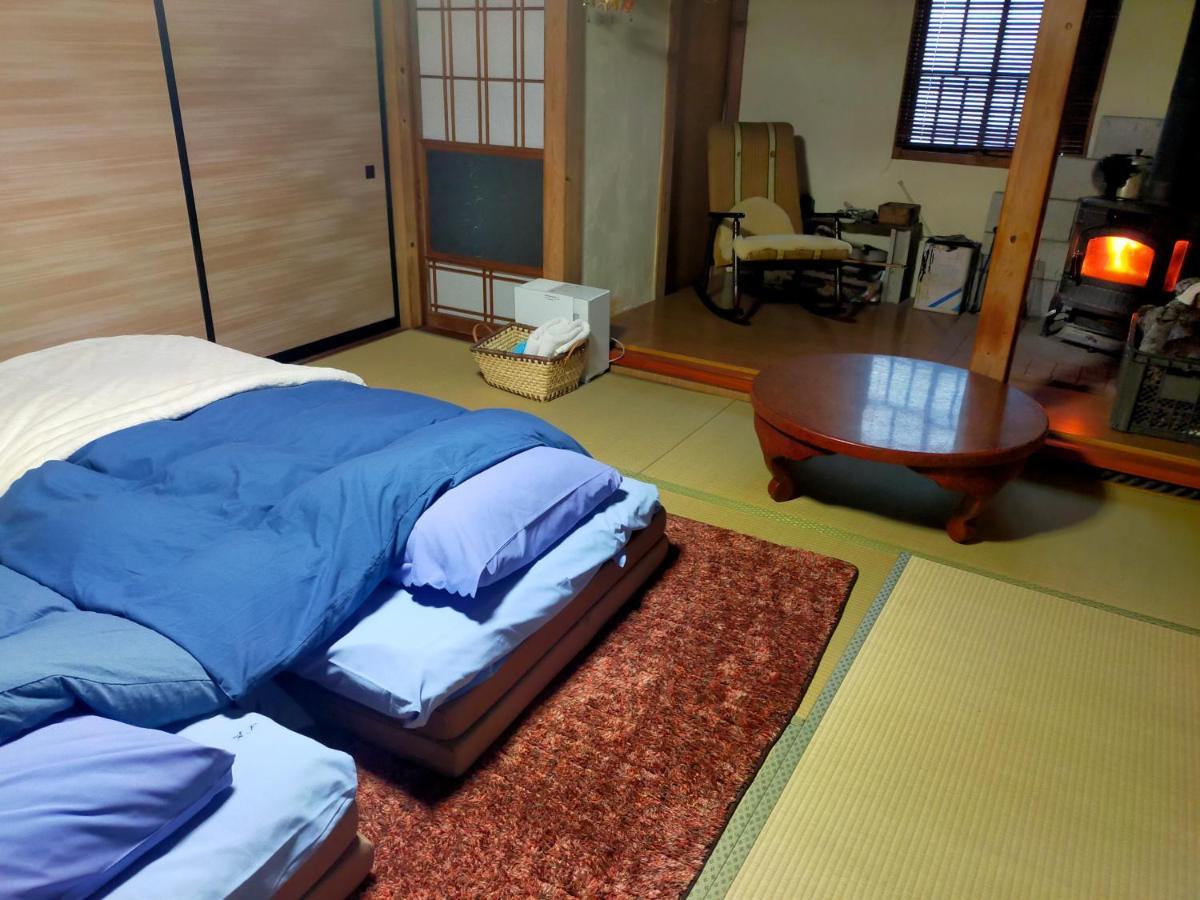 中野市Madarao Farm别墅 外观 照片