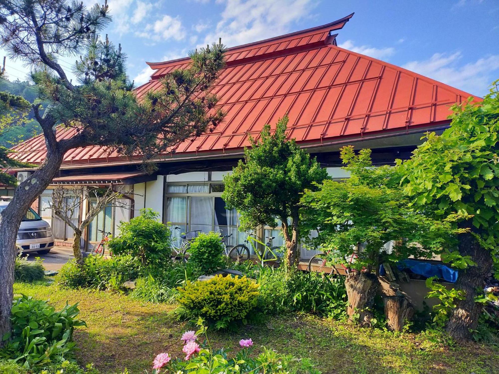中野市Madarao Farm别墅 外观 照片