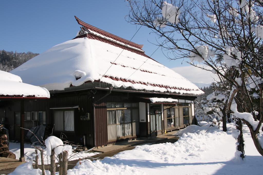 中野市Madarao Farm别墅 外观 照片