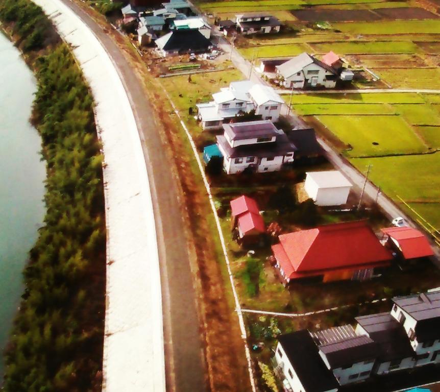 中野市Madarao Farm别墅 外观 照片
