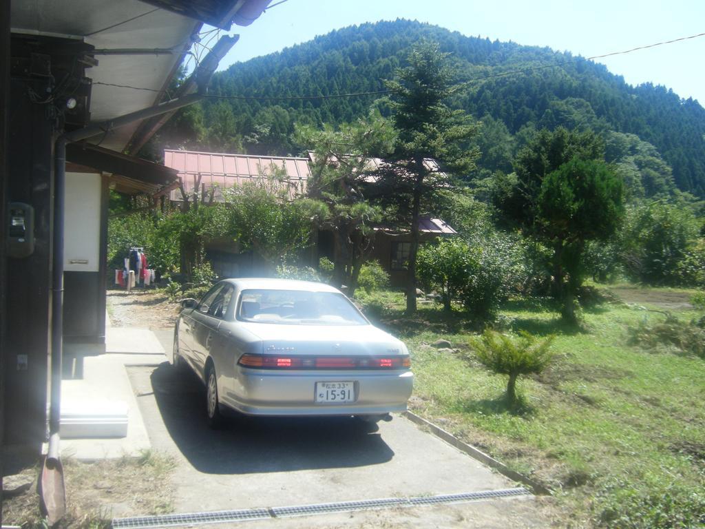 中野市Madarao Farm别墅 外观 照片