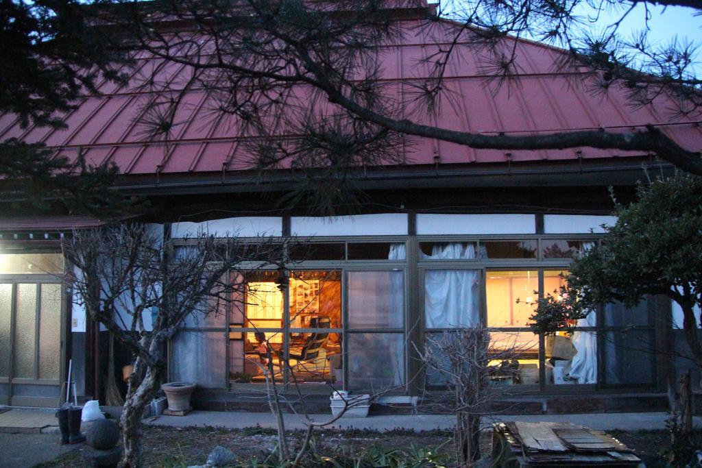 中野市Madarao Farm别墅 外观 照片