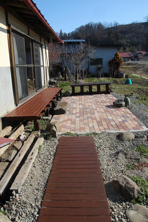 中野市Madarao Farm别墅 外观 照片