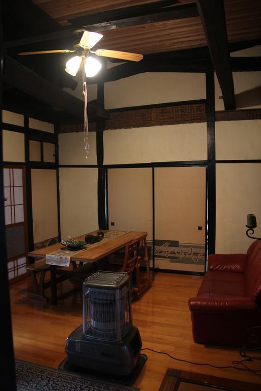 中野市Madarao Farm别墅 外观 照片