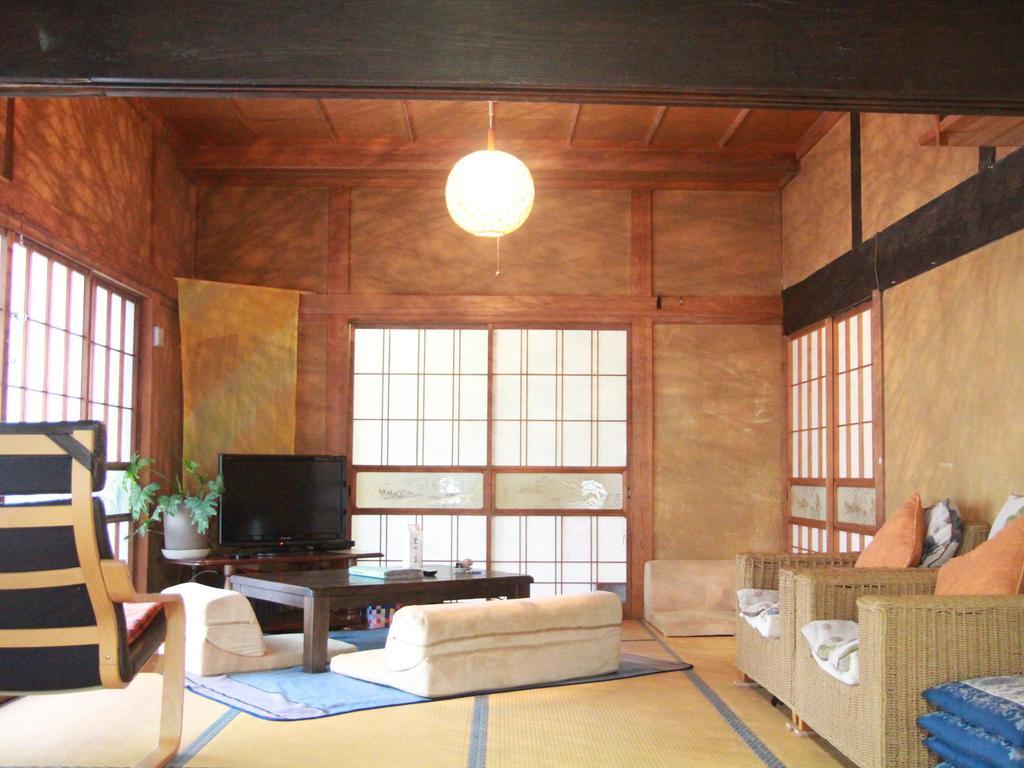 中野市Madarao Farm别墅 外观 照片