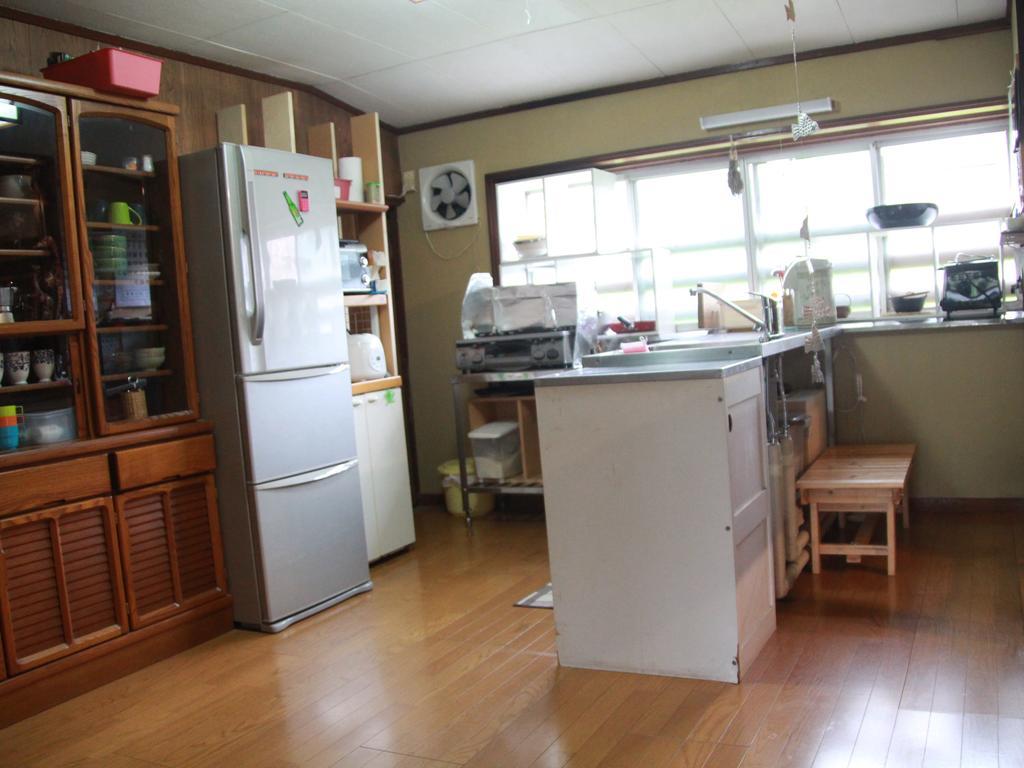 中野市Madarao Farm别墅 外观 照片